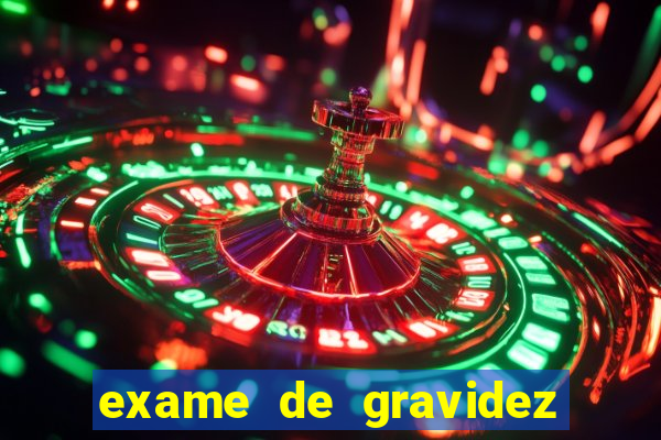 exame de gravidez positivo para preencher unimed pdf